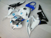 Load image into Gallery viewer, White and Black Blue Konica Minolta - CBR600RR 07-08 Fairing