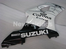 Load image into Gallery viewer, White Black Corona - GSX - R1000 03 - 04 Fairing Kit