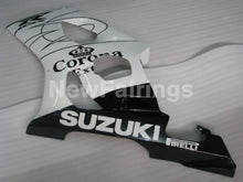 Load image into Gallery viewer, White Black Corona - GSX - R1000 03 - 04 Fairing Kit