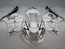 Load image into Gallery viewer, White Black Corona - GSX - R1000 03 - 04 Fairing Kit