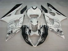 Load image into Gallery viewer, White Black Corona - GSX - R1000 05 - 06 Fairing Kit