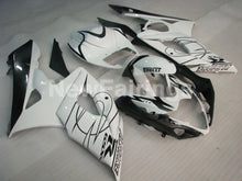 Load image into Gallery viewer, White Black Corona - GSX - R1000 05 - 06 Fairing Kit