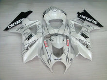 Load image into Gallery viewer, White Black Corona - GSX - R1000 07 - 08 Fairing Kit