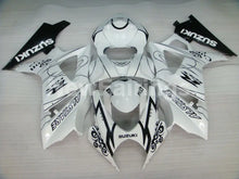 Load image into Gallery viewer, White Black Corona - GSX - R1000 07 - 08 Fairing Kit