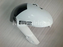 Load image into Gallery viewer, White Black Corona - GSX - R1000 07 - 08 Fairing Kit