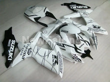 Load image into Gallery viewer, White Black Corona - GSX-R600 08-10 Fairing Kit - Vehicles