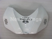 Load image into Gallery viewer, White Black Corona - GSX-R750 06-07 Fairing Kit Vehicles &amp;