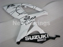 Load image into Gallery viewer, White Black Corona - GSX-R750 06-07 Fairing Kit Vehicles &amp;