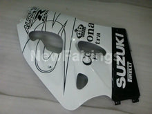 Load image into Gallery viewer, White and Black Corona - GSX-R750 96-99 Fairing Kit