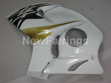 Load image into Gallery viewer, White with Black decals Factory Style - GSX1300R Hayabusa