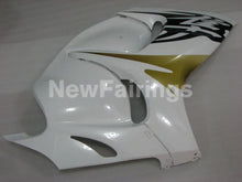 Load image into Gallery viewer, White with Black decals Factory Style - GSX1300R Hayabusa