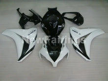 Load image into Gallery viewer, White and Black Factory Style - CBR1000RR 08-11 Fairing Kit