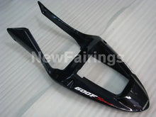 Load image into Gallery viewer, White and Black Factory Style - CBR600 F4i 01-03 Fairing Kit