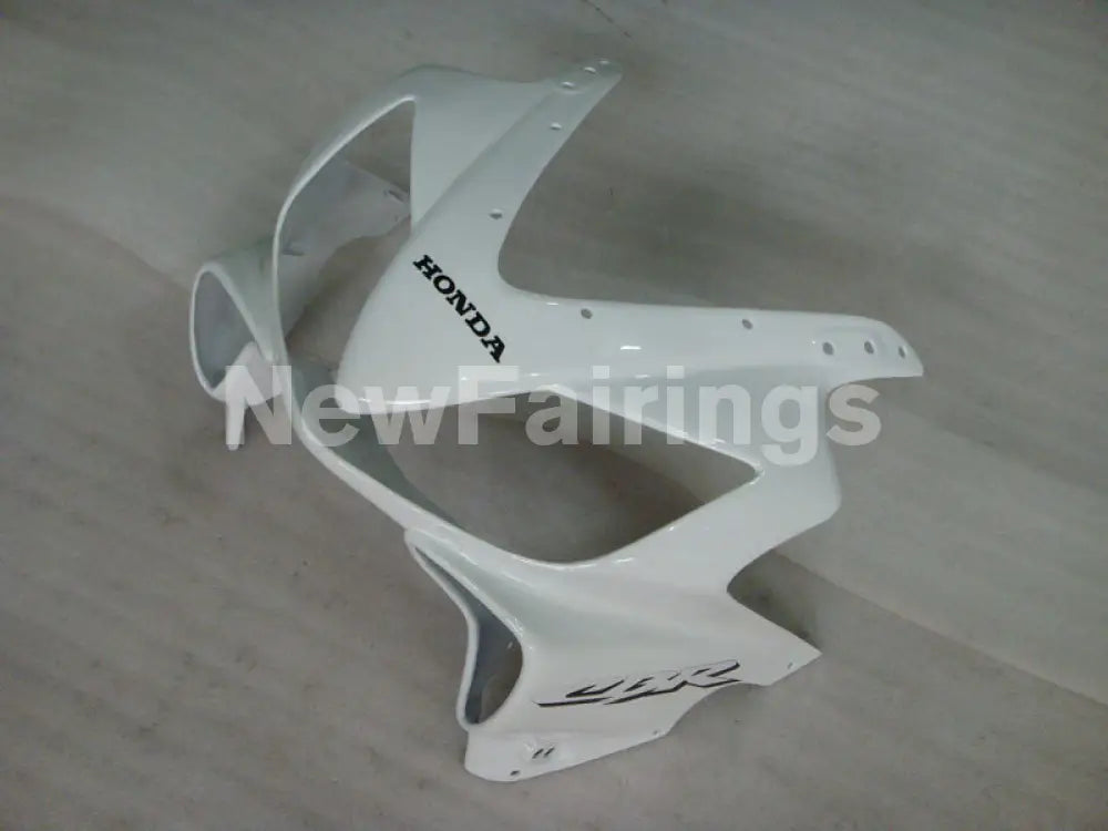 White and Black Factory Style - CBR600 F4i 04-06 Fairing Kit