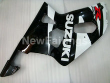 Load image into Gallery viewer, White and Black Factory Style - GSX-R600 01-03 Fairing Kit -