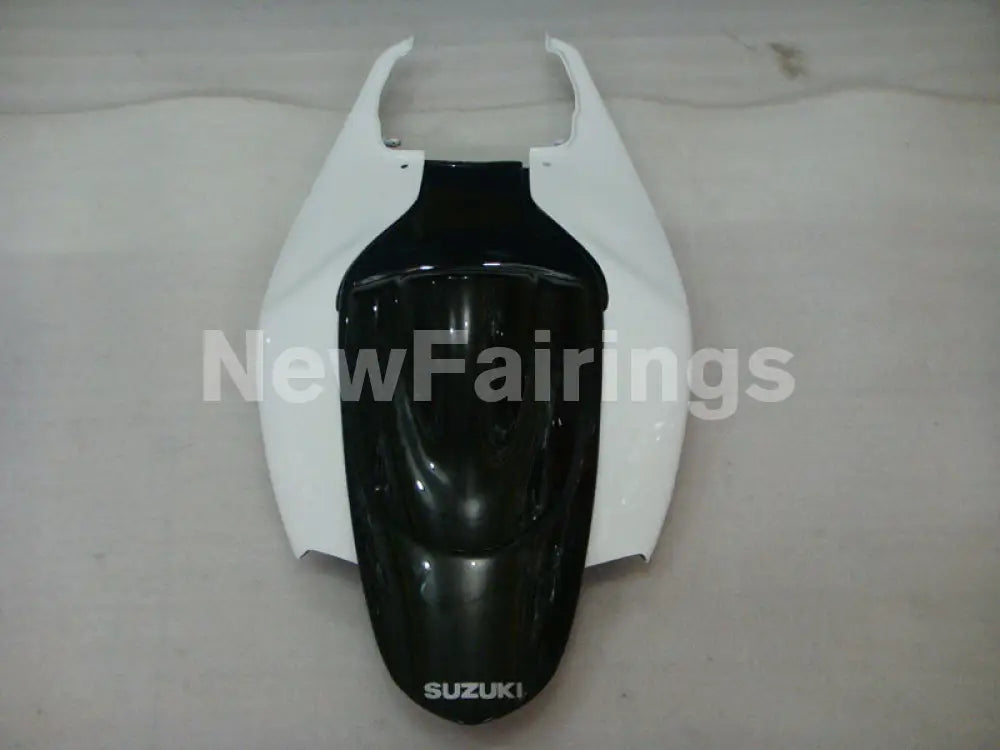 White Black Factory Style - GSX-R600 06-07 Fairing Kit