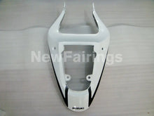 Load image into Gallery viewer, White and Black Factory Style - GSX-R750 00-03 Fairing Kit