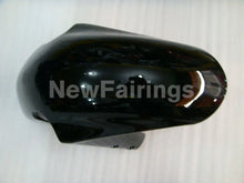 Load image into Gallery viewer, White and Black Factory Style - GSX-R750 00-03 Fairing Kit