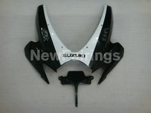 Load image into Gallery viewer, White Black Factory Style - GSX-R750 06-07 Fairing Kit