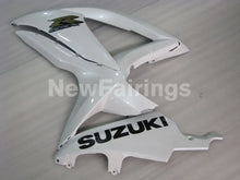 Load image into Gallery viewer, White Black Factory Style - GSX-R750 08-10 Fairing Kit