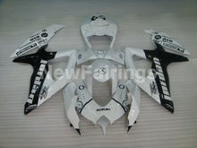 Load image into Gallery viewer, White and Black Jordan - GSX-R750 08-10 Fairing Kit