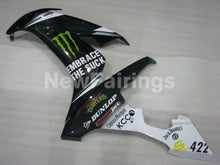 Load image into Gallery viewer, White and Black Monster - YZF-R1 04-06 Fairing Kit