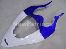 Load image into Gallery viewer, White and Blue Black ENEOS - YZF-R1 04-06 Fairing Kit