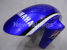 Load image into Gallery viewer, White and Blue Black ENEOS - YZF-R1 04-06 Fairing Kit