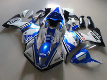 Load image into Gallery viewer, White Blue Black ENEOS - YZF-R1 12-14 Fairing Kit