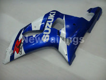 Load image into Gallery viewer, White Blue and Black Factory Style - GSX-R750 00-03 Fairing