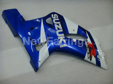 Load image into Gallery viewer, White Blue and Black Factory Style - GSX-R750 00-03 Fairing