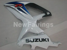 Load image into Gallery viewer, White Blue and Black Factory Style - GSX-R750 08-10 Fairing