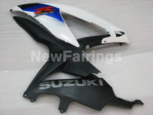 Load image into Gallery viewer, White and Blue Black Factory Style - GSX-R750 08-10 Fairing