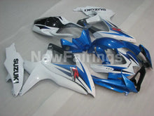 Load image into Gallery viewer, White Blue and Black Factory Style - GSX-R750 08-10 Fairing