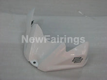 Load image into Gallery viewer, White and Blue Black Factory Style - GSX-R750 08-10 Fairing