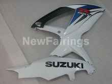 Load image into Gallery viewer, White Blue and Black Factory Style - GSX-R750 08-10 Fairing