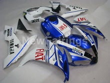 Load image into Gallery viewer, White and Blue FIAT - YZF-R1 04-06 Fairing Kit - Vehicles &amp;