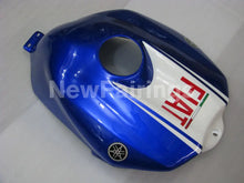 Load image into Gallery viewer, White and Blue FIAT - YZF-R1 04-06 Fairing Kit - Vehicles &amp;