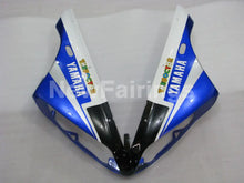 Load image into Gallery viewer, White and Blue FIAT - YZF-R1 04-06 Fairing Kit - Vehicles &amp;