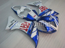 Load image into Gallery viewer, White Blue FIAT - YZF-R1 12-14 Fairing Kit - Vehicles &amp;