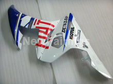 Load image into Gallery viewer, White Blue FIAT - YZF-R6 03-04 Fairing Kit Vehicles &amp; Parts &gt; Vehicle Parts &amp; Accessories &gt; Motor Vehicle Parts &gt; Motor