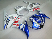 Load image into Gallery viewer, White Blue FIAT - YZF-R6 03-04 Fairing Kit Vehicles &amp; Parts &gt; Vehicle Parts &amp; Accessories &gt; Motor Vehicle Parts &gt; Motor