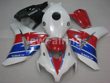 Load image into Gallery viewer, White Blue and Red Factory Style - CBR1000RR 08-11 Fairing