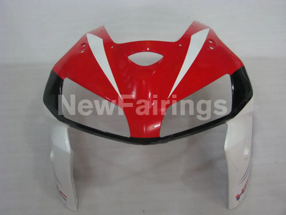 White Blue and Red Factory Style - CBR600RR 05-06 Fairing