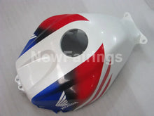 Load image into Gallery viewer, White Blue and Red Factory Style - CBR600RR 05-06 Fairing