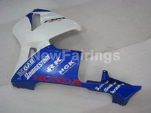 Load image into Gallery viewer, White Blue and Red Factory Style - CBR600RR 05-06 Fairing