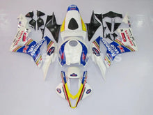 Load image into Gallery viewer, White and Blue Rothmans - CBR600RR 07-08 Fairing Kit -