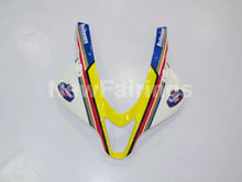 Load image into Gallery viewer, White and Blue Rothmans - CBR600RR 07-08 Fairing Kit -