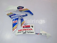 Load image into Gallery viewer, White and Blue Rothmans - CBR600RR 07-08 Fairing Kit -