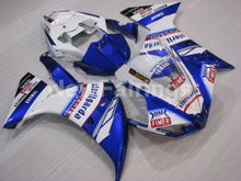 Load image into Gallery viewer, White Blue Sterilgarda - YZF-R1 12-14 Fairing Kit